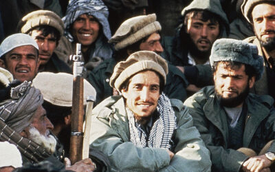 Prequel to Terror: The 9/9 Massoud Assassination